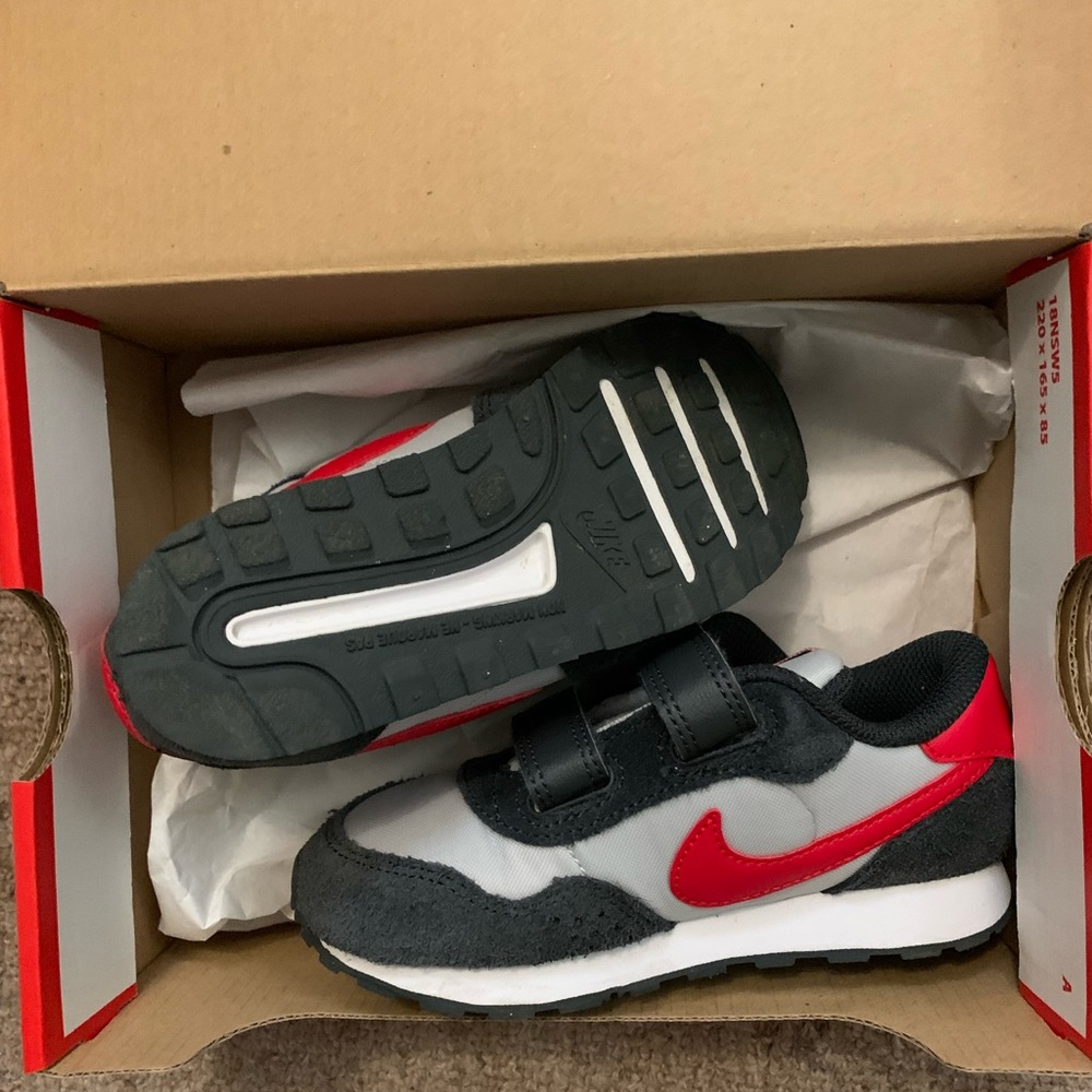 Kids Nike sneakers